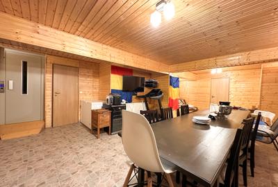 Vila Superba - Constructie 2011 - Parc IOR - Complex - Piscina indoor & Lift - 22