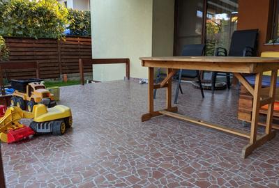 Casă individuală 5 camere, teren 700mp, zona Somesului, Floresti - 17