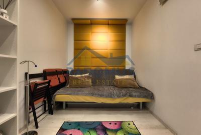 Ap. 2 cam - Malu Rosu- 47mp - 400 € / lună - Mobilat &Utilat - 1