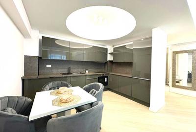 3 camere Premium | Pipera | 78 mp + terasă | Piscină | Fitness - 2