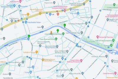 Teren Construcții intravilan de 554 mp, în Timocului-Șaguna