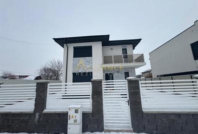 Casă individuală cu 4 camere în Berceni