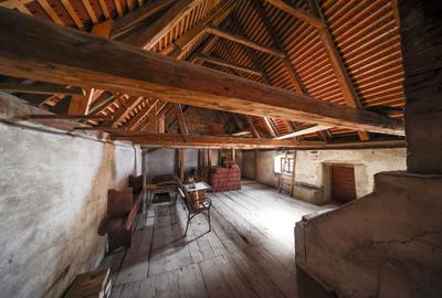 Casă Săsească Autentică cu Șură Impresionantă în Cristian – Teren 2729mp - 37