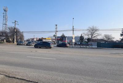 Teren intravilan | rezidential-industrial 12.280mp Balotești – DN1 Value Center - 9