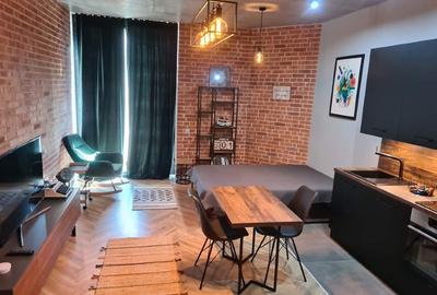 Vând Studio la Loft Green Apartment Mogoșoaia - 1