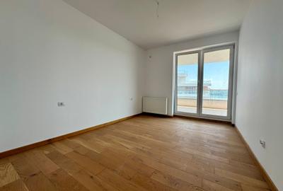Apartament Lebada Lake Residence Vedere Panoramica Bloc Finalizat Super Terasa - 9