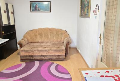 Vand garsoniera decomandata in Deva, zona Eminescu (Micro 15), mobilata - 9