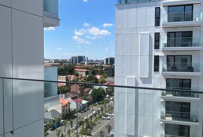 One Cotroceni Towers - Apartament 2 camere - amenajat LUX - NOU -  loc Parcare - 24