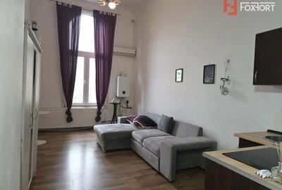 Apartament de inchiriat cu o camera in zona centrala - Arad - 1