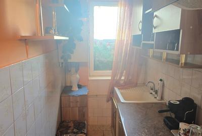 Vand apartament cu 2 camere in Deva, zona Dacia, etaj 2, mobilat, utilat - 4