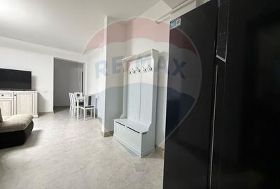Apartament cu 3 camere de vânzare - bloc nou BURDUJENI - 10