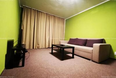 Apartament cu 2 camere decomandat, mobilat în Brâncoveanu