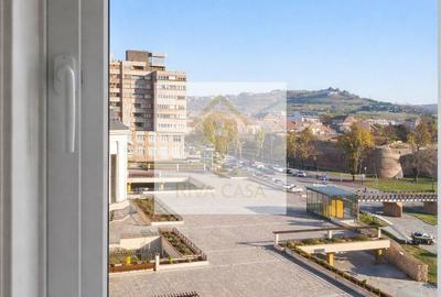 Apartament spațios cu 4 camere, 100 mp utili, triplă orientare. - 2