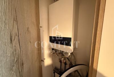 Apartament 2 camere Ultrafinisat | 58 mp + terasă | Ansamblul Wings - 10