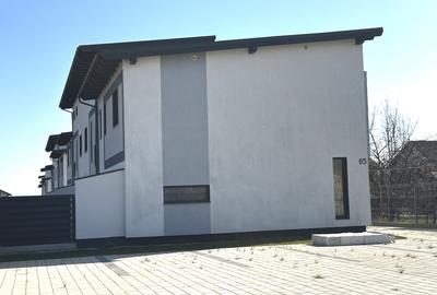 Vila Insiruita Noua la Cheie P+1 Finisata Incalzire pard Balcon Parcare Curte - 2