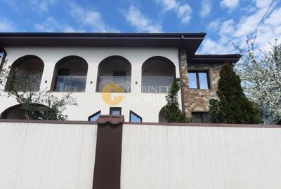 🏰 VILĂ DE EXCEPȚIE TIP CONAC - Valea Adâncă! 🏰 - 1