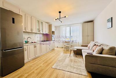 Apartament cu 3 camere decomandat, mobilat în Șelimbăr