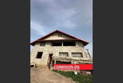 Casă spațioasă 6 camere, Căldărușeanca COMISION 0% - 1