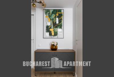 Apartament de 3 Camere, Bloc Nou, Marriott - 14