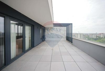 Apartament/Penthouse de Închiriat cu 3 Dormitoare și Terasă, Decebal - 9