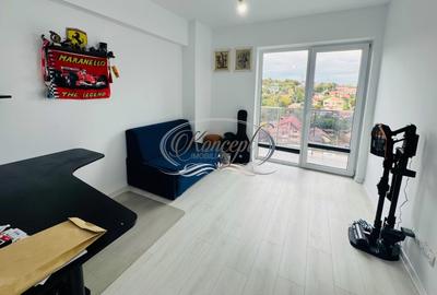 Apartament modern cu terasa si 2 parcari in Iris - 7