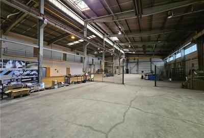 Proprietate Industriala - 2500 mp - Productie - Depozitare - Office - 28