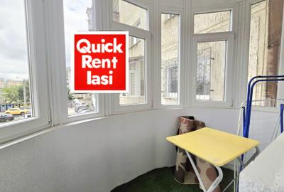Pacurari Petrom Apartament 1Camera De Inchiriat Renovat Cu Centrala - 10