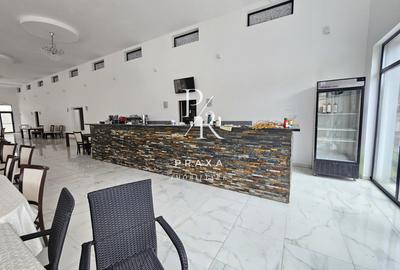 EXCLUSIVITATE! Teren de vanzare, 5.000 mp+ Restaurant mobilat si utilat! - 11