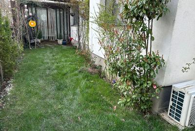 Comision 0%! 3Camere Baneasa-Greenfield, Parter-Gradina 80mp, Parcare - 18