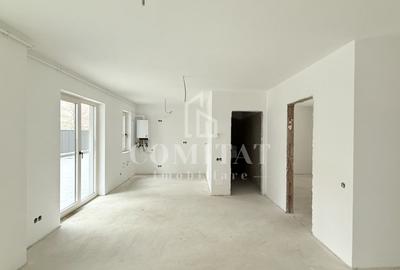 Apartament 2 camere Dorobanților Cluj imobil nou cu CF - 2