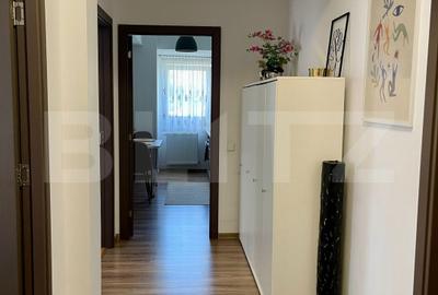 Apartament cu 2 camere, 56.6 mp, parcare, zona sens giratoriu - 11