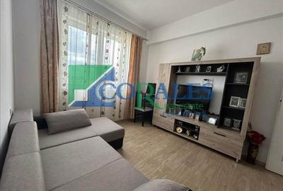 Apartament cu 2 camere semidecomandat, mobilat în Calea Urseni