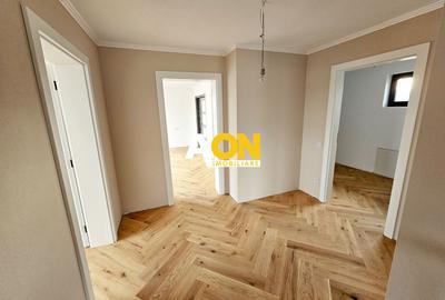 Casă Modernă P+1, Garaj, Teren 600 mp, Ighiu (10 km de Alba Iulia) - 12