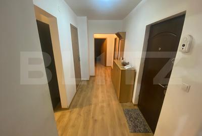 Apartament 3 camere, 74 mp, 2 balcoane, eta intermediar, la cheie, zona Plopilor - 4