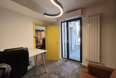Spațiu de Birouri Arc Triumf – 310 m² - 18