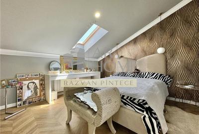 Vila P+1E+M, 5 camere, teren 670 mp, zona Nord Ploiesti - 27