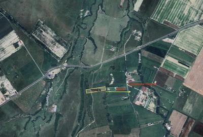 Investitie: 1 Ha Teren intre Rasnov si Bran, Panorama Bucegi - 3