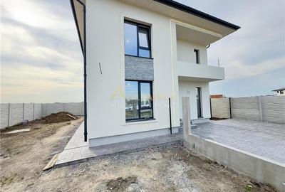 Casă individuală cu 4 camere în Berceni