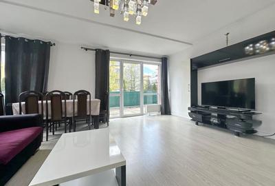 Apartament Spatios, in Avantgarden Bartolomeu, Mobilat si Utilat - 3
