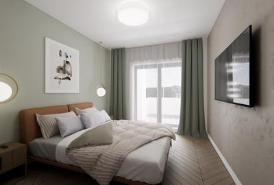 Apartament 3 camere-Acces metrou-Inclazire in pardoseala-Comision 0% - 4