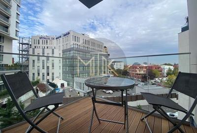 Apartament 3 camere lux, Mobilat&utilat I One Floreasca Vista - 1