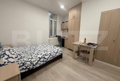 Garsoniera in zona centrala, etaj intermediar, gata de mutare - 1