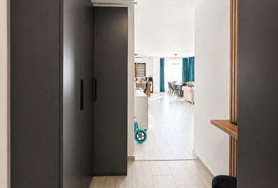 Apartament spațios 70 mp în zona Torontal mobilat/utilat - 7