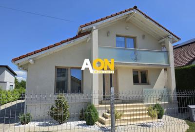 Casă 4 camere, mobilată, utilată, S+P+M, 651 mp teren, Ampoi 3 - 1