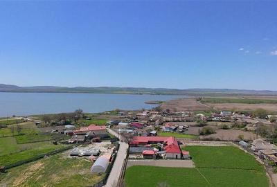 Teren de vanzare in localitatea Zebil judetul Tulcea - 17