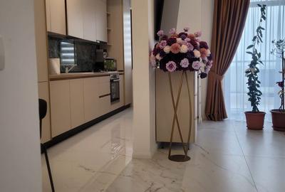 EXCLUSIVITATE! APARTAMENT 2 CAMERE LUX, VEDERE LA MARE, ZONA ALEZZI - 3