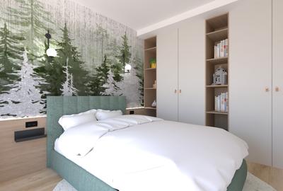 CASA PREMIUM! 5 camere, Popesti-Leordeni ,STB,Campus scolar - 7