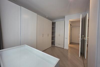 3 camere LUX - terasă 33 mp | Cortina North -Faza 1 |  parcare - 11