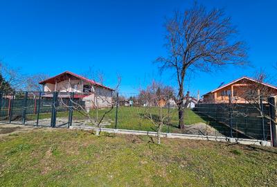 PROPRIETAR vand 1000 mp teren intravilan in Snagov la Soseaua Snagov (soseaua pr - 8