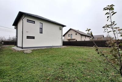 Casa Breazu Rediu,4 camere, 2 bai,Incalz Pard,Teren 526 mp - 2